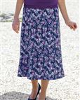 Bethany Pure Silky Cotton Skirt